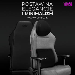 Yumisu — fotele gamingowe