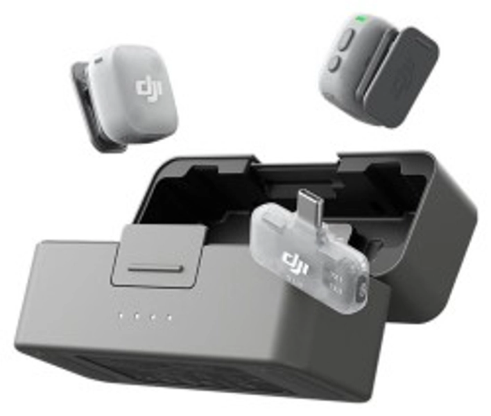 DJI Mic Mini 2