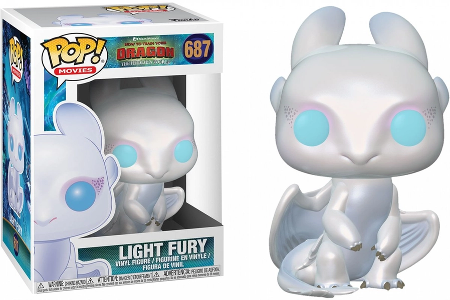 Funko POP Light Fury