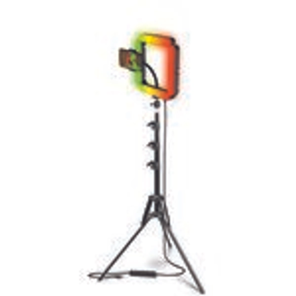 Lampa pierścieniowa RGB XLINE SF700